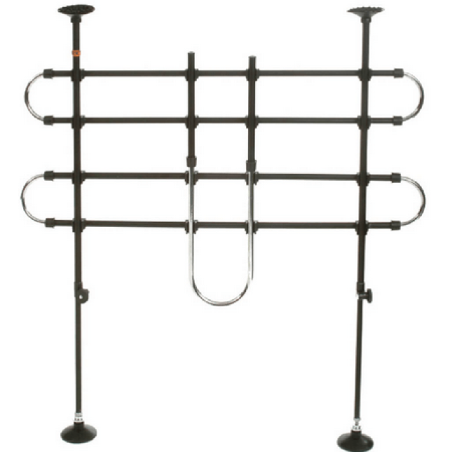 Pet Brands Rac διαχωριστικό προστατευτικό 63cm x 86cm Pet Brands Rac διαχωριστικό προστατευτικό 63cm x 86cm
