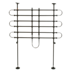 Pet Brands Rac διαχωριστικό προστατευτικό jumbo 76cm x 100cm Pet Brands Rac διαχωριστικό προστατευτικό jumbo 76cm x 100cm