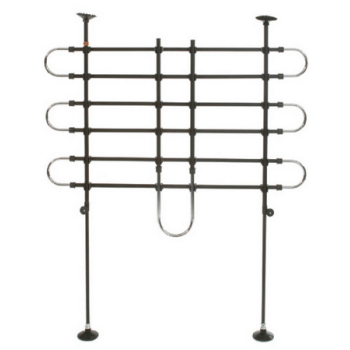 Pet Brands Rac διαχωριστικό προστατευτικό jumbo 76cm x 100cm Pet Brands Rac διαχωριστικό προστατευτικό jumbo 76cm x 100cm