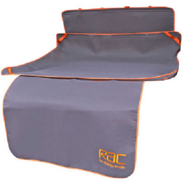 Pet Brands Rac προστατευτικό αυτοκινήτου 66-82 x 115 - 116 x 43-99cm