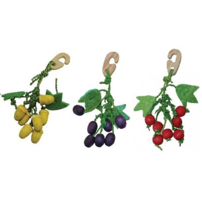 Happypet Nibbler παιχνίδι κρεμαστό για τρωκτικά Happypet Nibbler παιχνίδι κρεμαστό για τρωκτικά