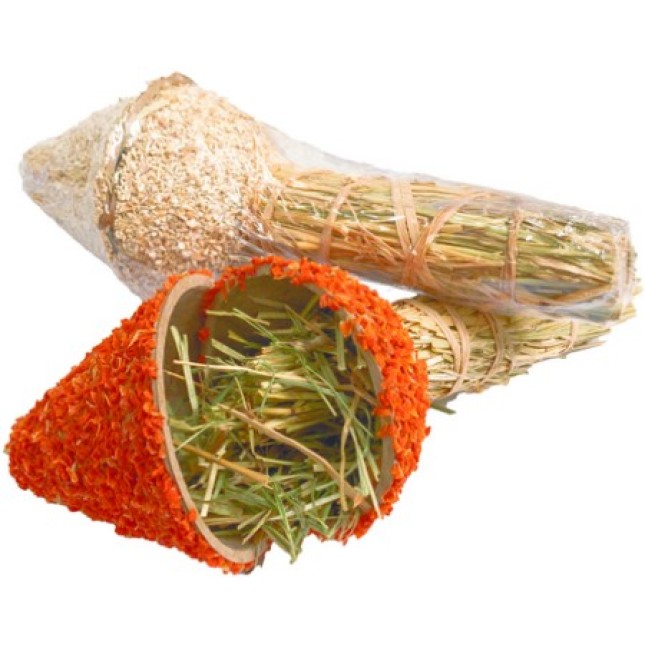 Croci Crop&crok σνακ με γεύση καρότου 20x10cm Croci Crop&crok σνακ με γεύση καρότου 20x10cm