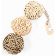 Happypet Nature first ball hanger,μπάλα παιχνίδι τρωκτικών Happypet Nature first ball hanger,μπάλα παιχνίδι τρωκτικών