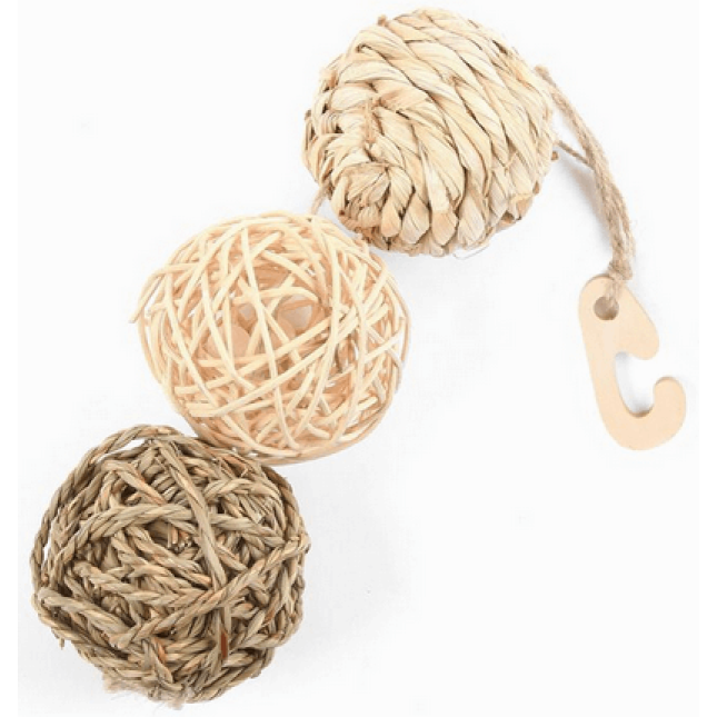 Happypet Nature first ball hanger,μπάλα παιχνίδι τρωκτικών Happypet Nature first ball hanger,μπάλα παιχνίδι τρωκτικών