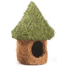 Happypet Nature First tiki hut,σπιτάκι για μικρά ζώα