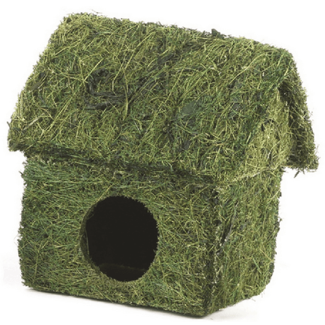 Happypet Nature first Coco clubhouse,σπιτάκι για μικρά ζώα