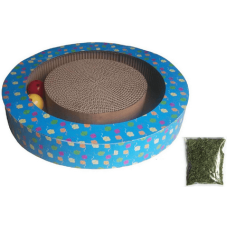 Happypet Paw Pads Orbit scratch rad,ονυχοδρόμιο Happypet Paw Pads Orbit scratch rad,ονυχοδρόμιο