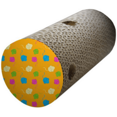 Happypet Scratch Mats Claw 'n' roll scratch pad,ονυχοδρόμιο Happypet Scratch Mats Claw 'n' roll scratch pad,ονυχοδρόμιο