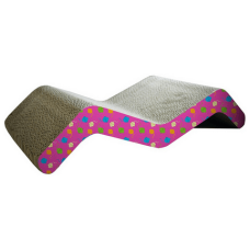 Happypet Scratch Mats Wave scratch mat,ονυχοδρόμιο Happypet Scratch Mats Wave scratch mat,ονυχοδρόμιο