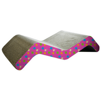 Happypet Scratch Mats Wave scratch mat,ονυχοδρόμιο Happypet Scratch Mats Wave scratch mat,ονυχοδρόμιο