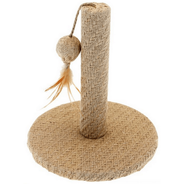 Happypet nature first Morfe scratch post,ονυχοδρόμιο