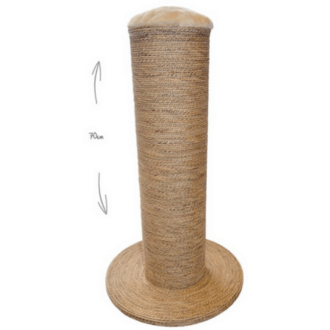 Happypet Nature first sherwood tall scratch post,ονυχοδρόμιο Happypet Nature first sherwood tall scratch post,ονυχοδρόμιο