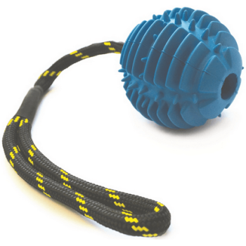 Happypet Tough toys Atomic rope ball,ανθεκτικη μπάλα απο καουτσούκ για σκύλους Happypet Tough toys Atomic rope ball,ανθεκτικη μπάλα απο καουτσούκ για σκύλους