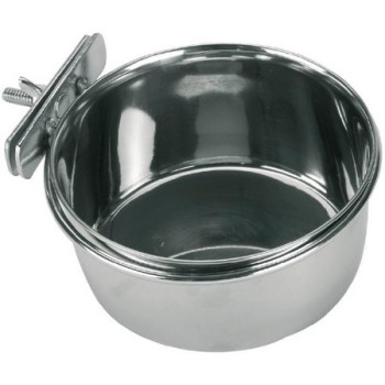 Κerbl ανοξείδωτο κύπελο με βίδα στήριξης 300 ml, 9cm Κerbl ανοξείδωτο κύπελο με βίδα στήριξης 300 ml, 9cm