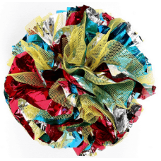Happypet Supersize crinkle ball,μπάλα παιχνίδι γάτας 11x11x11cm Happypet Supersize crinkle ball,μπάλα παιχνίδι γάτας 11x11x11cm