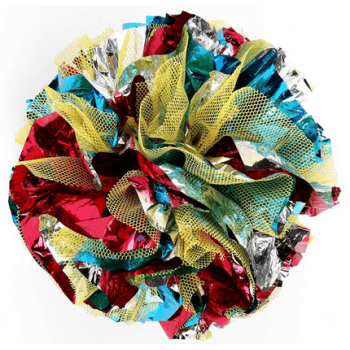 Happypet Supersize crinkle ball,μπάλα παιχνίδι γάτας 11x11x11cm Happypet Supersize crinkle ball,μπάλα παιχνίδι γάτας 11x11x11cm