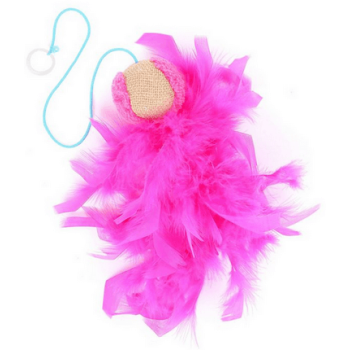 Happypet Feather fantasia teaser παιχνίδια γάτας Happypet Feather fantasia teaser παιχνίδια γάτας