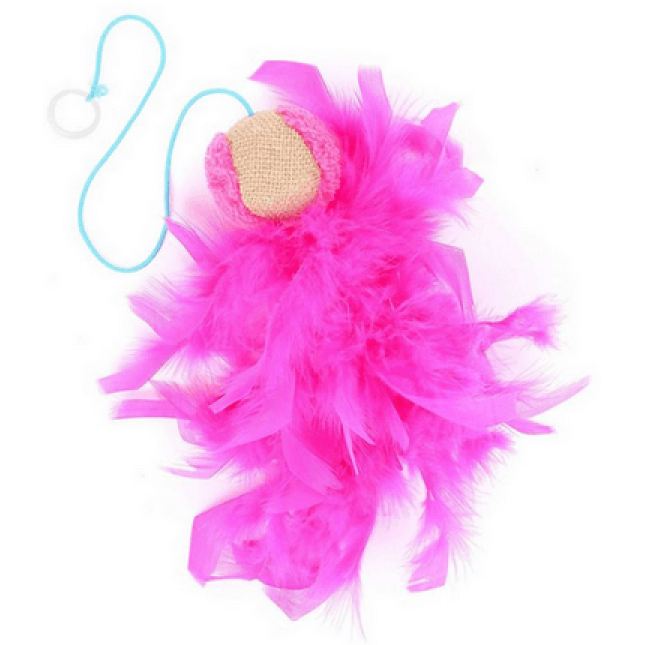 Happypet Feather fantasia teaser παιχνίδια γάτας Happypet Feather fantasia teaser παιχνίδια γάτας