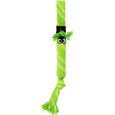Rogz dogz παιχνίδι σκύλου Dental Scrubz Oral Care toy small πράσινο 31,5cm Rogz dogz παιχνίδι σκύλου Dental Scrubz Oral Care toy small πράσινο 31,5cm
