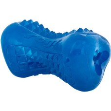 Rogz dogz παιχνίδι σκύλου Treat Yumz toy large μπλε 15cm
