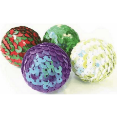 Happypet Mermaid orbs cat toy jar,παιχνίδι γάτας μπάλα 4x4x4cm 1τμχ Happypet Mermaid orbs cat toy jar,παιχνίδι γάτας μπάλα 4x4x4cm 1τμχ