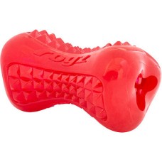 Rogz dogz παιχνίδι σκύλου Treat Yumz toy small κόκκινο 8.8cm