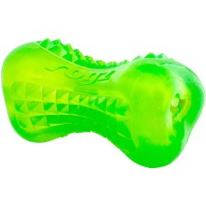 Rogz dogz παιχνίδι σκύλου Treat Yumz toy medium πράσινο 11,5cm