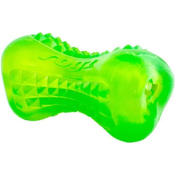 Rogz dogz παιχνίδι σκύλου Treat Yumz toy medium πράσινο 11,5cm Rogz dogz παιχνίδι σκύλου Treat Yumz toy medium πράσινο 11,5cm
