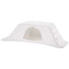 Ferplast pyra 4637 χάμστερ σπίτι 22,5 x 11 x h 6 cm Ferplast pyra 4637 χάμστερ σπίτι 22,5 x 11 x h 6 cm