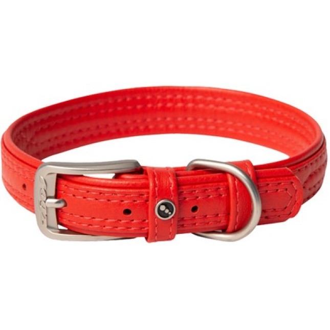 Rogz Περιλαίμιο δερμάτινο 21-28cm XSmall Rogz Περιλαίμιο δερμάτινο 21-28cm XSmall