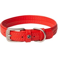 Rogz Περιλαίμιο δερμάτινο 30-39cm Medium Rogz Περιλαίμιο δερμάτινο 30-39cm Medium