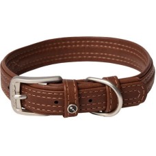Rogz Περιλαίμιο δερμάτινο 30-39cm Medium Rogz Περιλαίμιο δερμάτινο 30-39cm Medium