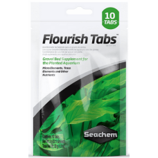 Seachem Flourish tabs,δια την ανάπτυξη των φυτών