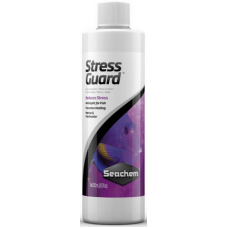 Seachem stress guard 100ml,προστατεύει τη βλενογόννο,για ψάρια