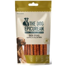 Doca sticks από πάπια με χαμηλή περιεκτικότητα σε λιπαρά 100gr