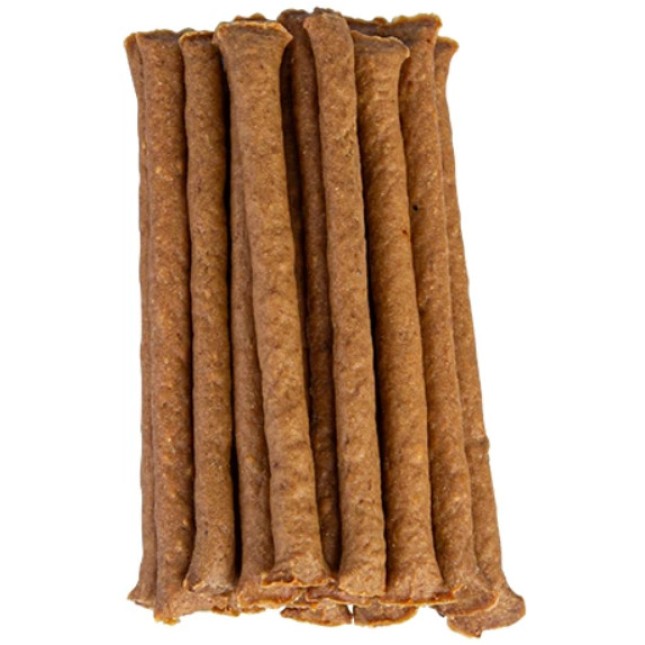 Doca sticks από σολομό με χαμηλή περιεκτικότητα σε λιπαρά 100gr