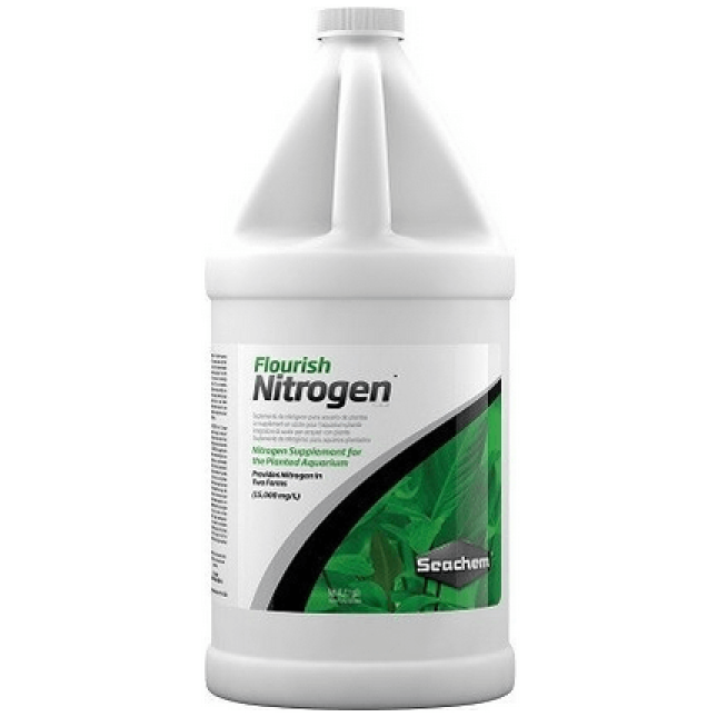 Seachem Flourish Nitrogen,συμπυκνωμένο μείγμα αζώτου