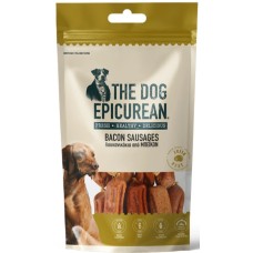 Doca  λουκάνικα με γεύση bacon με χαμηλή περιεκτικότητα σε λιπαρά 100gr