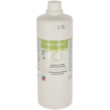 Kerbl υγρό συμπύκνωμα βιταμινών AD3EC 1000ml Kerbl υγρό συμπύκνωμα βιταμινών AD3EC 1000ml