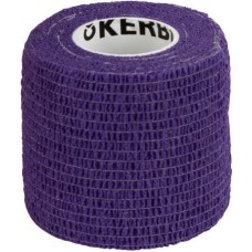 Kerbl violet ελαστικός αυτοκόλλητος επίδεσμος 5cmx4,5m Kerbl violet ελαστικός αυτοκόλλητος επίδεσμος 5cmx4,5m