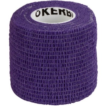 Kerbl violet ελαστικός αυτοκόλλητος επίδεσμος 5cmx4,5m Kerbl violet ελαστικός αυτοκόλλητος επίδεσμος 5cmx4,5m