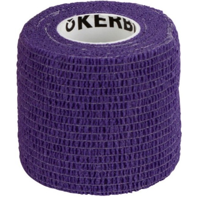 Kerbl violet ελαστικός αυτοκόλλητος επίδεσμος 5cmx4,5m Kerbl violet ελαστικός αυτοκόλλητος επίδεσμος 5cmx4,5m