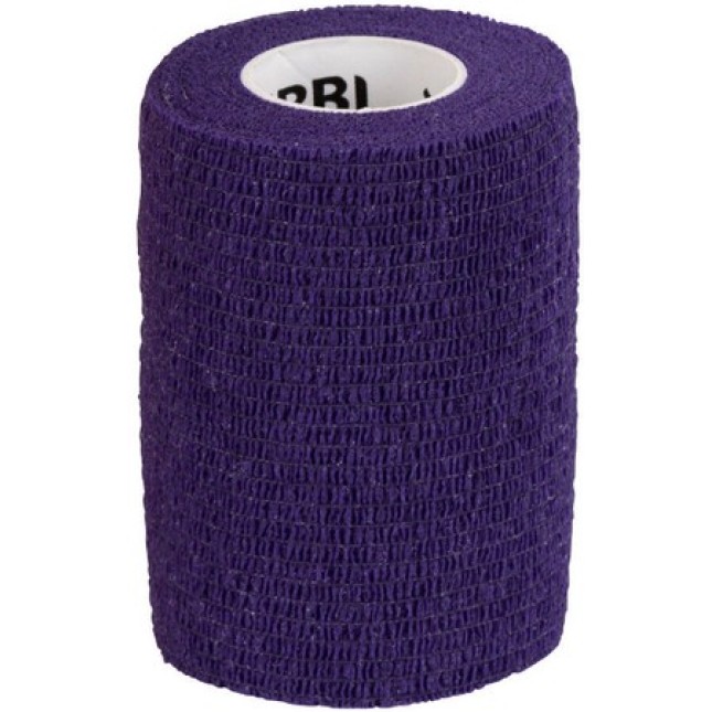 Kerbl violet ελαστικός αυτοκόλλητος επίδεσμος 7,5cmx4,5m Kerbl violet ελαστικός αυτοκόλλητος επίδεσμος 7,5cmx4,5m