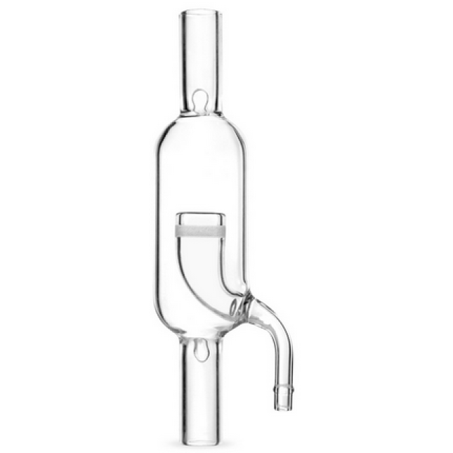 Seachem Glass in line Diffuser 17mm,ενσωματωμένος διασκορπιστής CO2 Seachem Glass in line Diffuser 17mm,ενσωματωμένος διασκορπιστής CO2