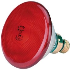 Philips κόκκινη οικονομική υπέρυθρη λάμπα 175 W Philips κόκκινη οικονομική υπέρυθρη λάμπα 175 W