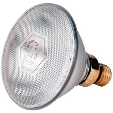 Philips διάφανη οικονομική υπέρυθρη λάμπα 100W Philips διάφανη οικονομική υπέρυθρη λάμπα 100W