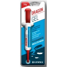 Gemma Dragon δόλωμα σε μορφή Gel για κατσαρίδες