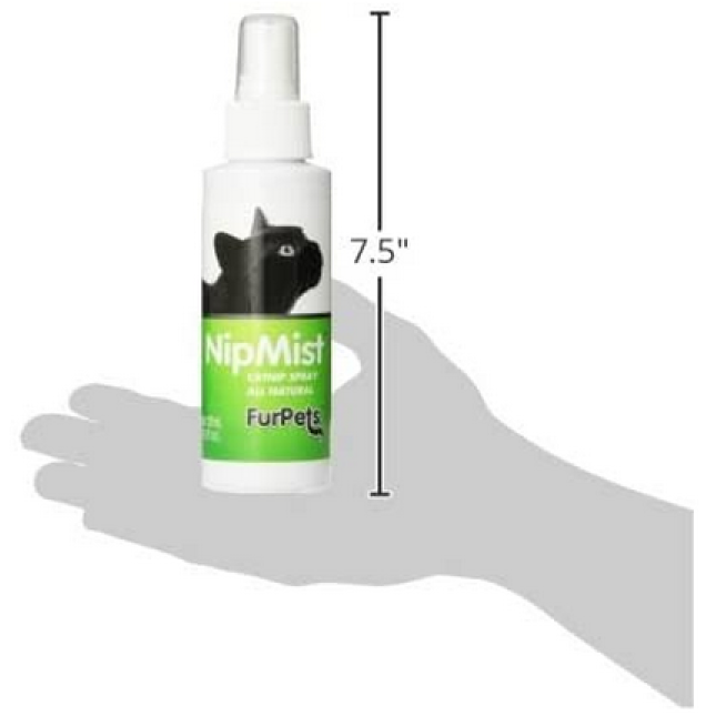 Seachem Nip Mist 120ml,συμπυκνωμένο φυσικό σπρέι catnip Seachem Nip Mist 120ml,συμπυκνωμένο φυσικό σπρέι catnip
