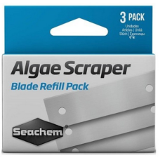 Seachem Algae Scraper Blades,ανταλακτικές λεπίδες για καθαρισμό ενυδρείου