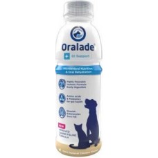 Oralade GI Support συμπλήρωμα για σκύλους και γάτες με ειδικές διατροφικές ανάγκες